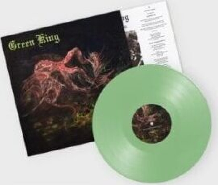 Green King - Hidden Beyond Time (Green)