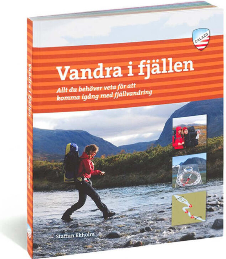 Vandra I Fjällen NoColour OneSize, NoColour