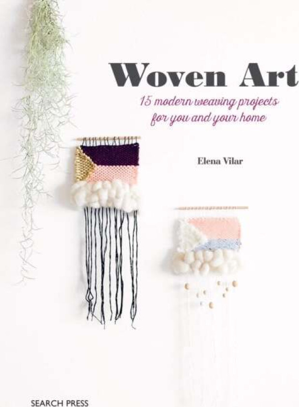 Woven Art av Elena Vilar