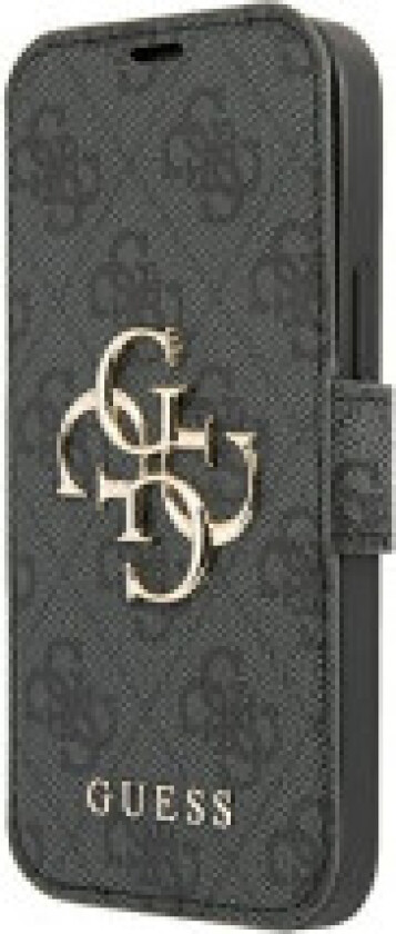 Gubkp13l4gmggr Iphone 13 Pro / 13 6,1 Szary/grey Book 4g Big Metal Logo