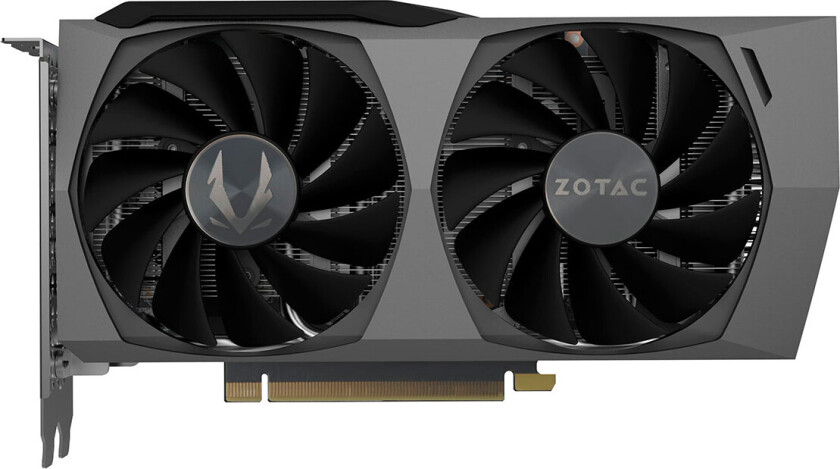 GeForce RTX 3050 AMP! - 8GB GDDR6 RAM - Grafikkort