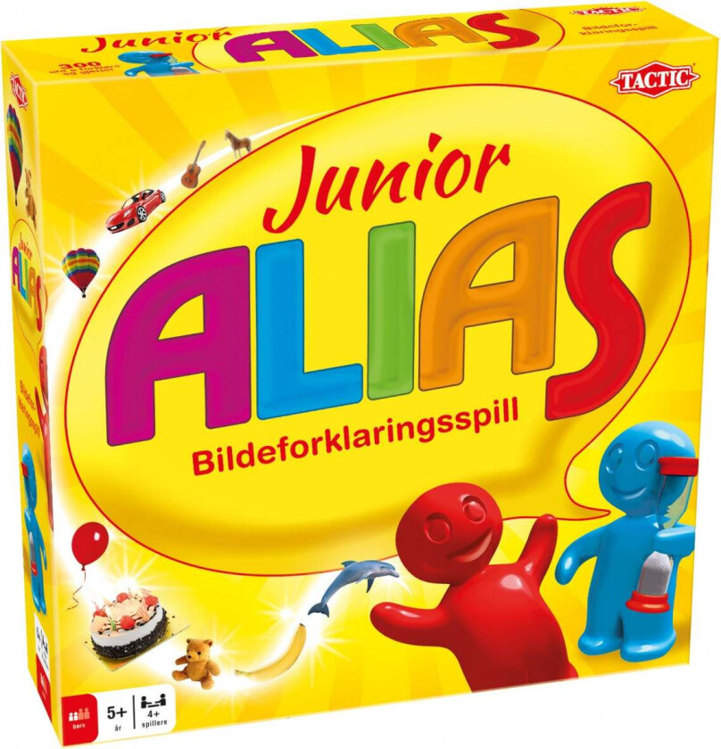 Spill Alias Junior