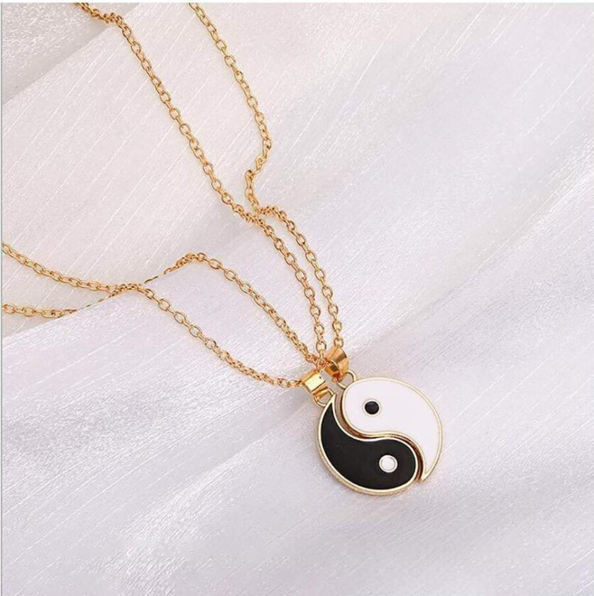 Bilde av Vennskapskjede - Yin og Yang