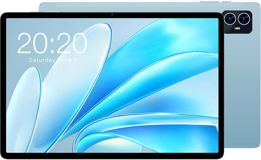 Tablet Teclast M50HD 10.1'' 8/128 GB 2.4+5G WiFi Blue
