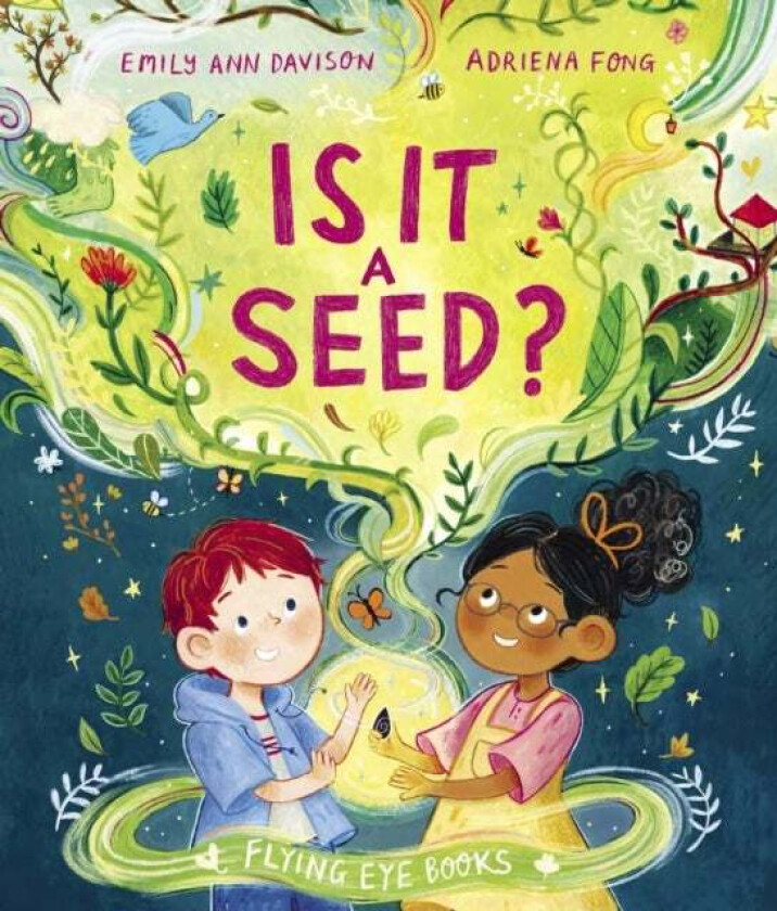 Is It A Seed? Av Emily Ann Davison