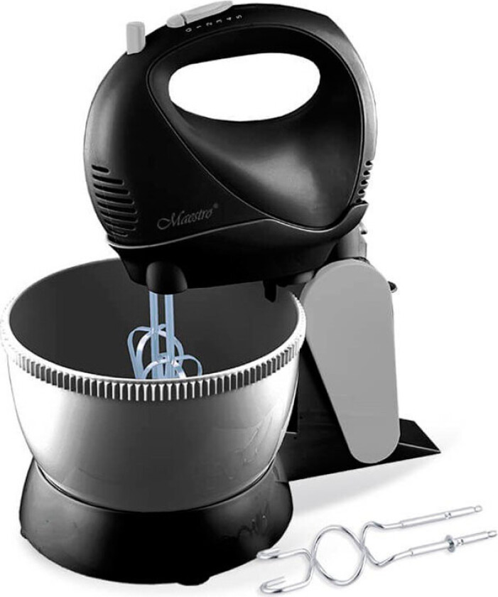 MAESTRO Røremaskine med roterende skål MR-550 Maestro