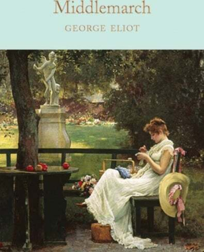 Middlemarch av George Eliot