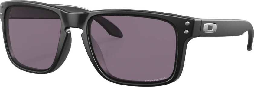 Holbrook Matt Black w/Prizm Grey, solbrille Holbrook Matte Black