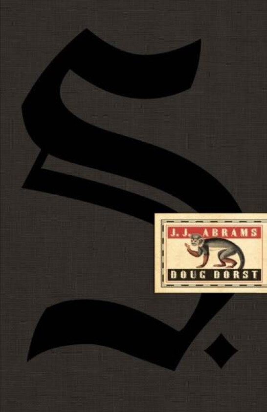 S. av J.J. Abrams, Doug Dorst