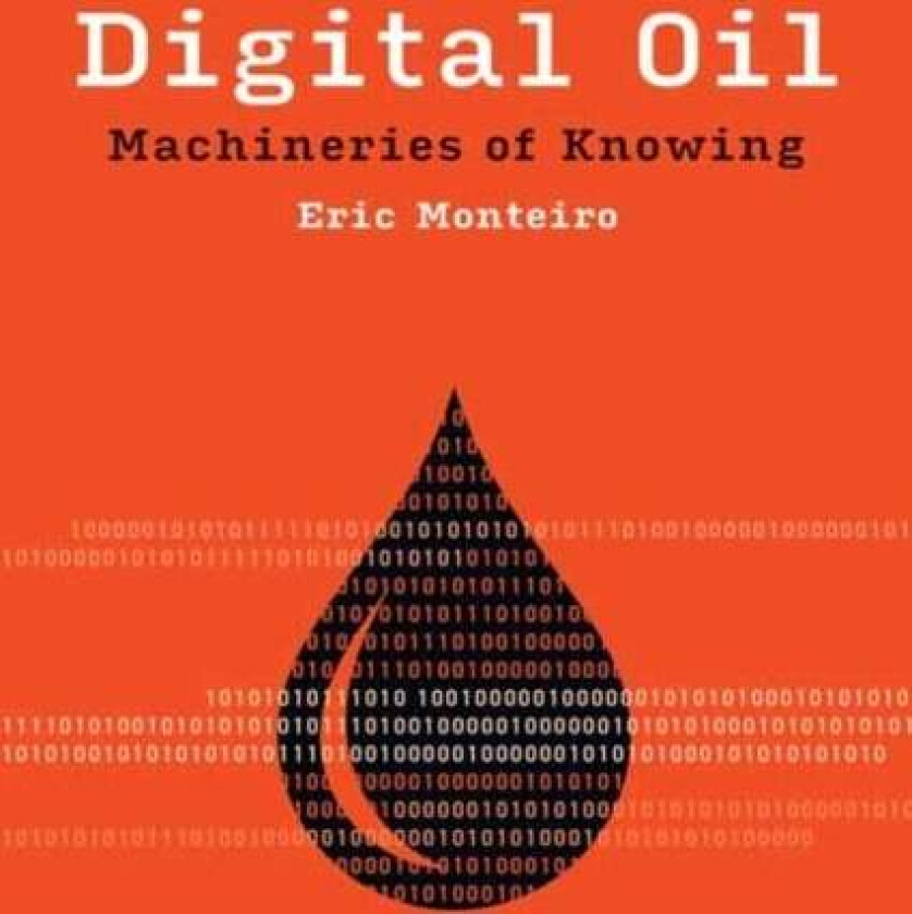 Digital Oil av Eric Monteiro