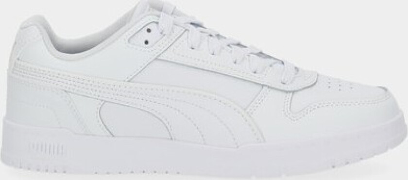 RBD Game Low, fritidssko junior White- Whit