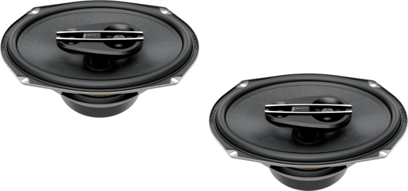 HERTZ CENTO COAXIAL 6x9 3-veis bilhøyttaler