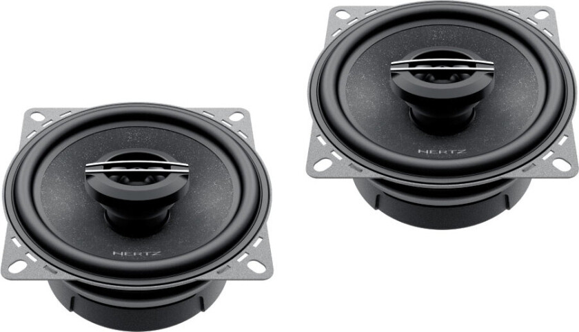 HERTZ CENTO COAXIAL 2-veis bilhøyttaler