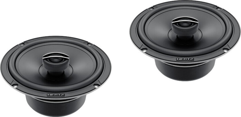 HERTZ CENTO COAX 2-veis bilhøyttaler