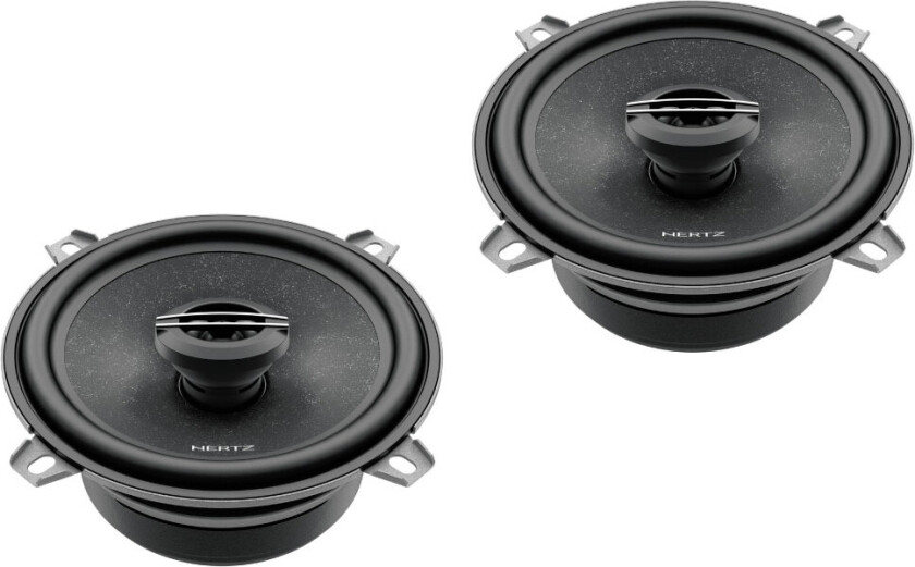 HERTZ CENTO 130MM KOAKSIELL HØYTTALER, 2-VEIS