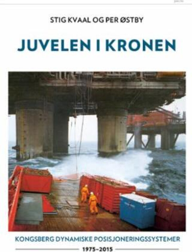 Juvelen i kronen av Stig Kvaal, Per Østby