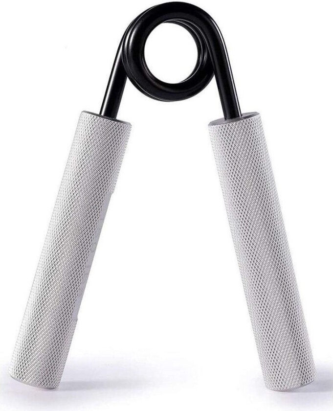 Grip trainer - rustfritt stål - 45 kg