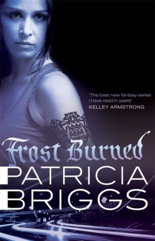 Frost Burned av Patricia Briggs