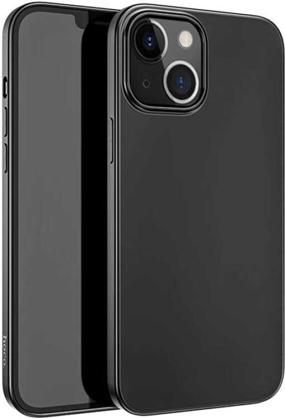 Silikon deksel Apple iPhone 13 mini - Svart