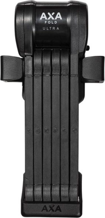 Fold Ultra Foldable lock Varefakta, SBSC, FG, Sold Secure Gold, ART 2, Approved in:Denmark, Sweden, Norway, Black, The Fold Ultra is an