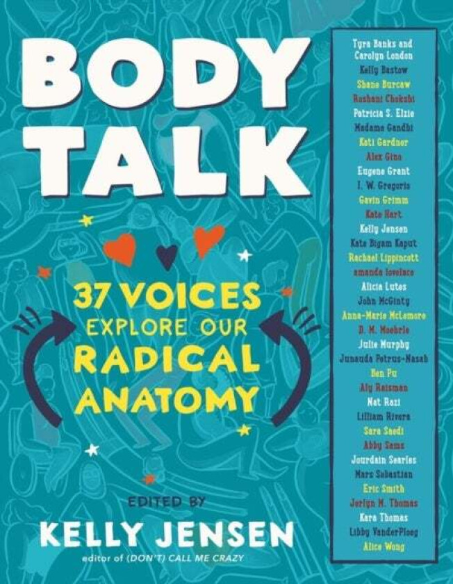 Body Talk av Kelly Jensen