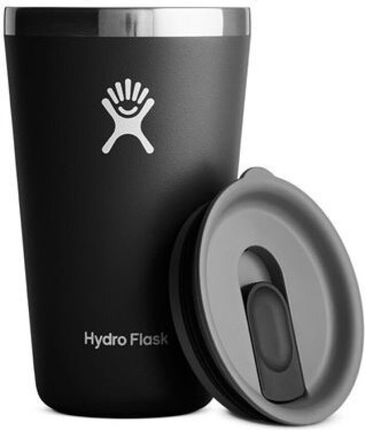 All Around Tumbler 473 ml Black 0.473 L, BLACK