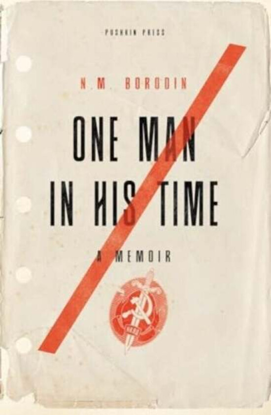 One Man in his Time av N. M. Borodin