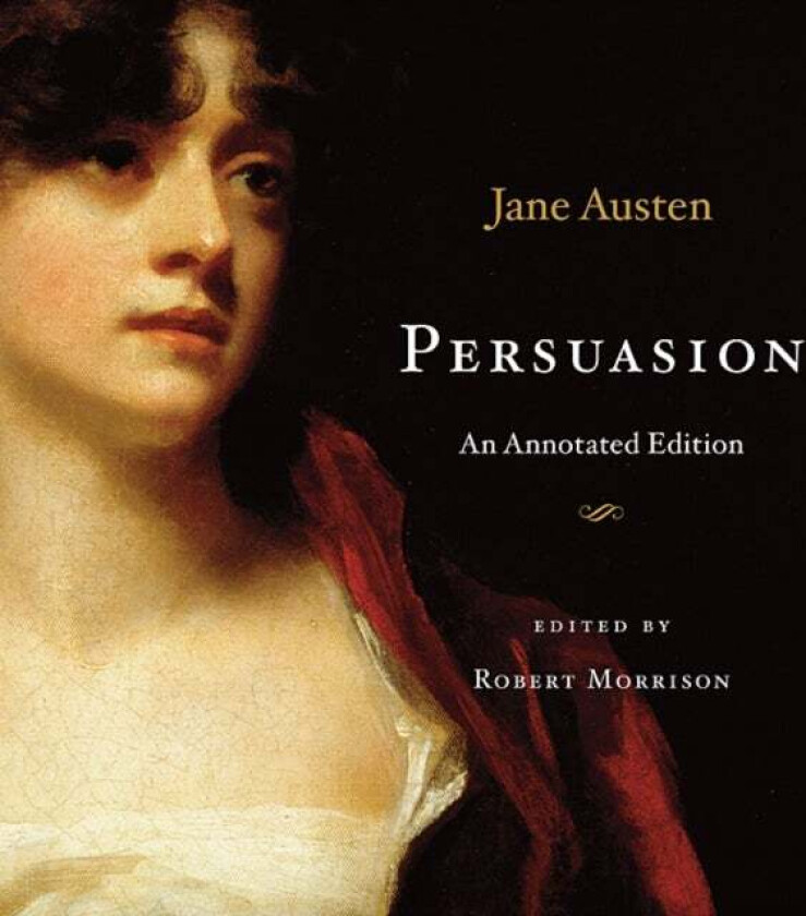 Persuasion av Jane Austen