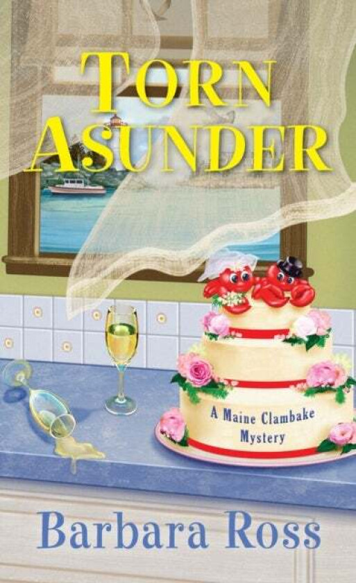 Torn Asunder Av Barbara Ross