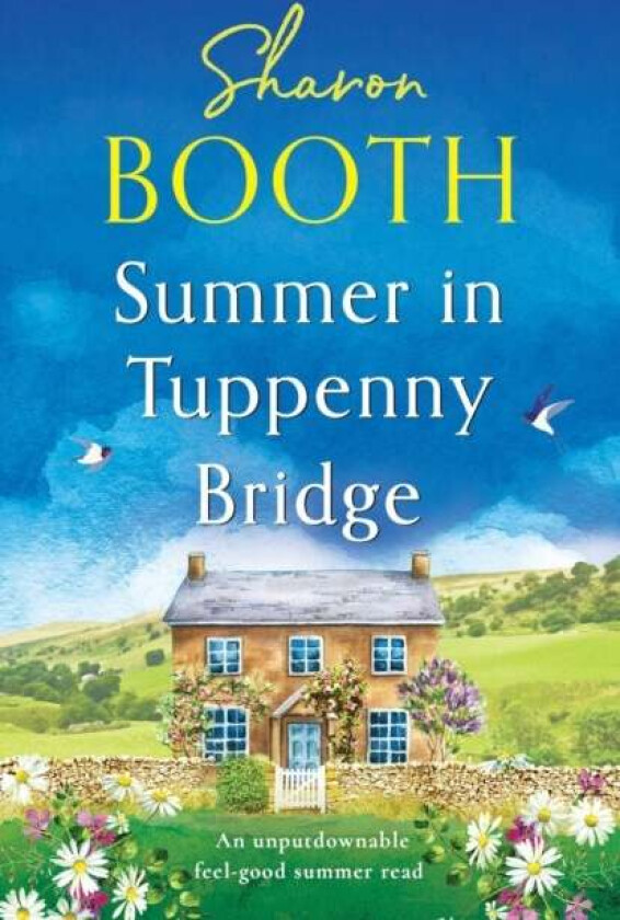 Summer In Tuppenny Bridge Av Sharon Booth