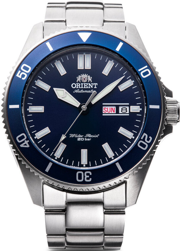 Orient Herreklokke Sports Kanno Diver Automatic RA-AA0009L