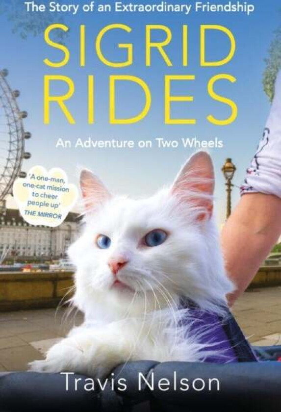 Sigrid Rides Av Travis Nelson