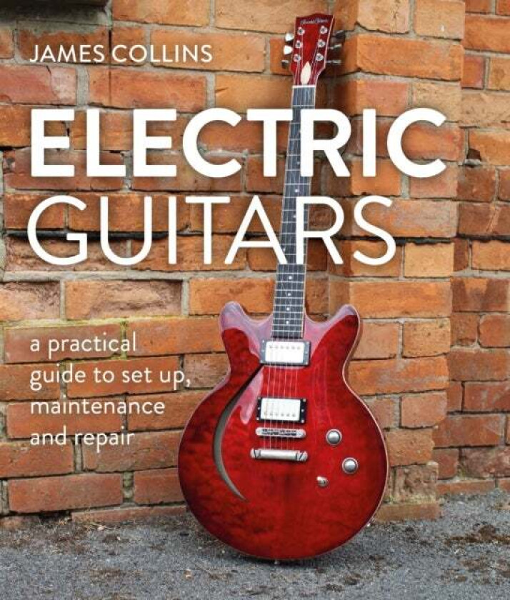Electric Guitars Av James Collins