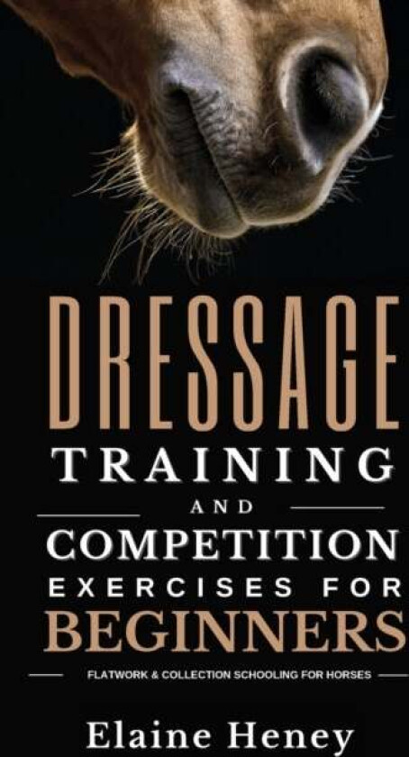 Dressage Training And Competition Exercises For Beginners - Flatwork & Collection Schooling For Hors Av Elaine Heney