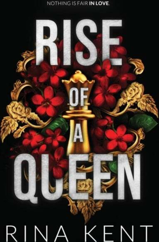 Rise Of A Queen Av Rina Kent