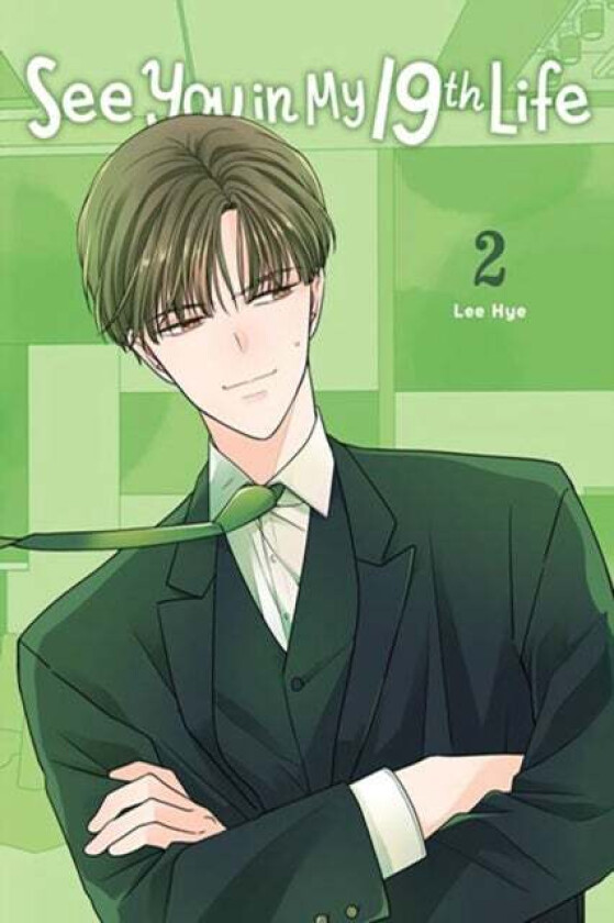 See You In My 19th Life, Vol. 2 Av Lee Hey