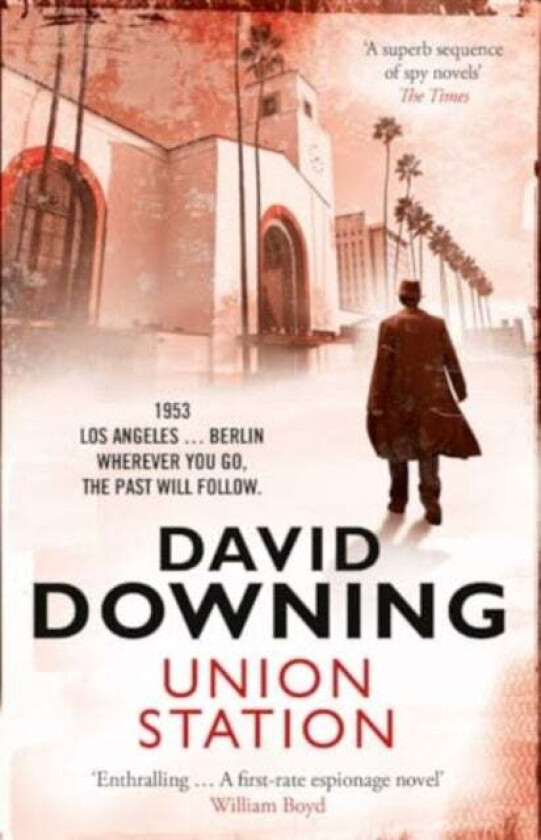 Union Station av David Downing