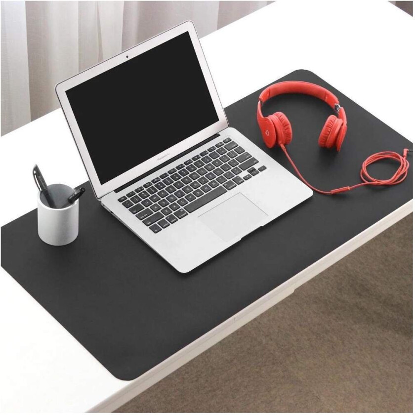 Stor Musematte, PVC-skinn - 40 x 80 cm