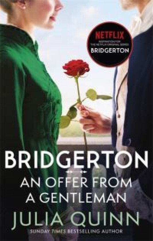 Bridgerton: An Offer From A Gentleman (Bridgertons Book 3) av Julia Quinn