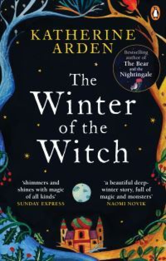 The Winter of the Witch av Katherine Arden