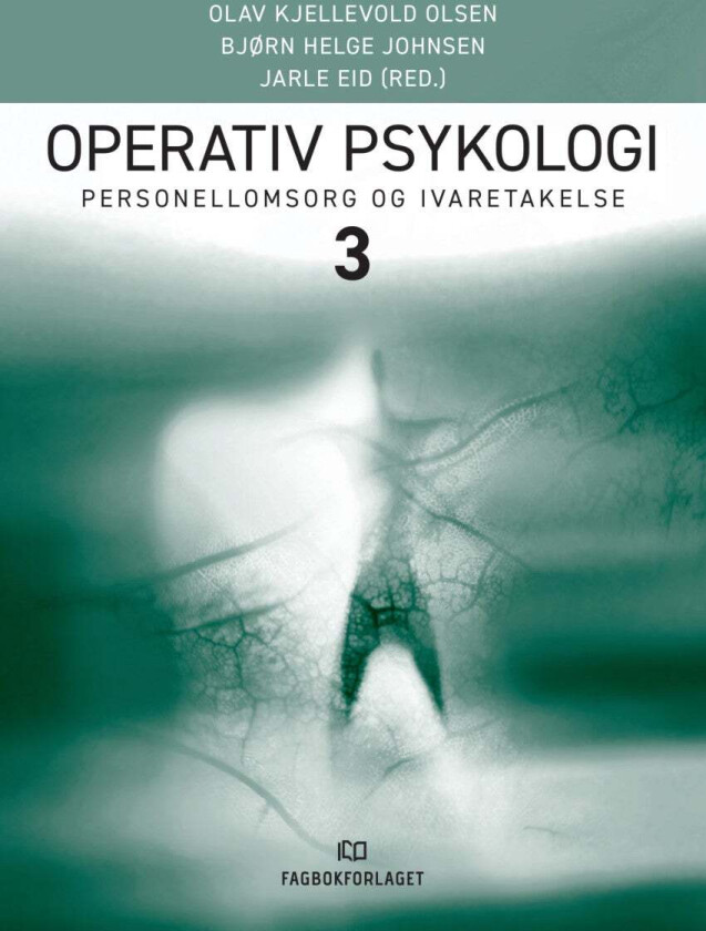 Operativ psykologi 3
