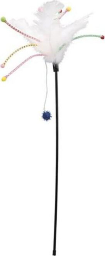 Drillpinne Kattepinne m/fjær 41 cm