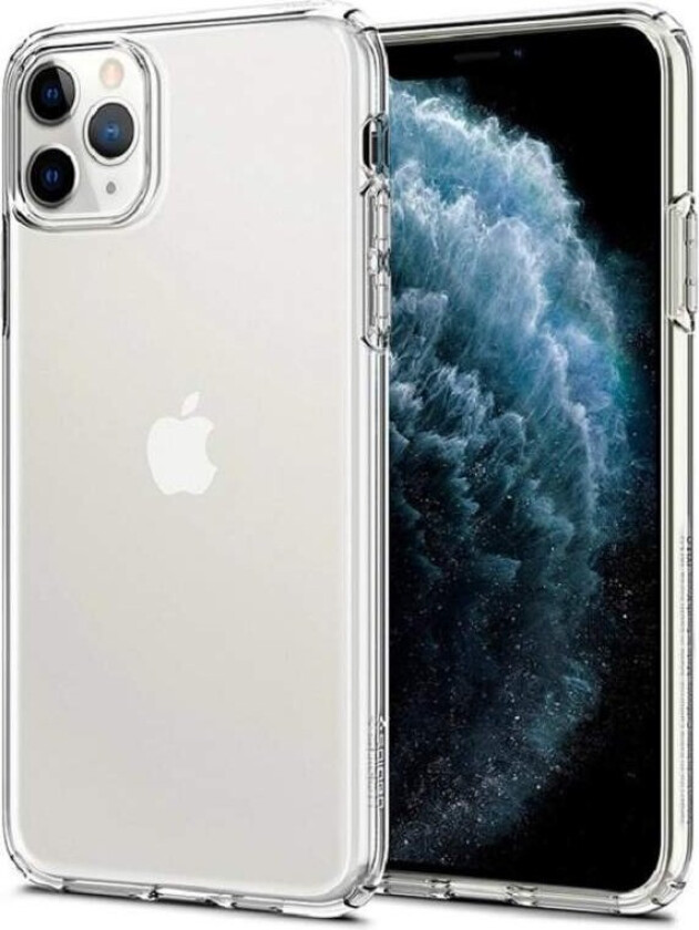 iPhone 11 Mobildeksel - Gjennomsiktig 6.1 tommer