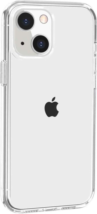 iPhone 15 Plus Mobildeksel - Gjennomsiktig 6.7 tommer