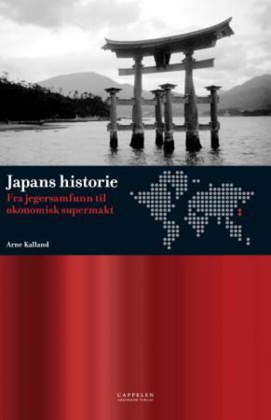 Japans historie av Arne Kalland