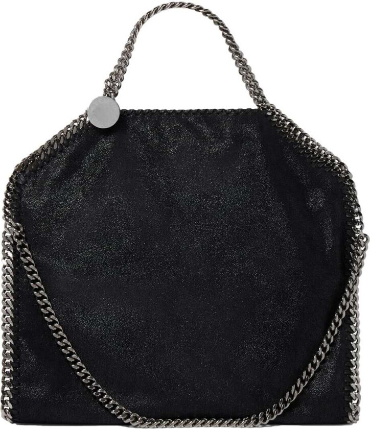 Stella Mccartney Falabella 3chain Tote Veske Sort female