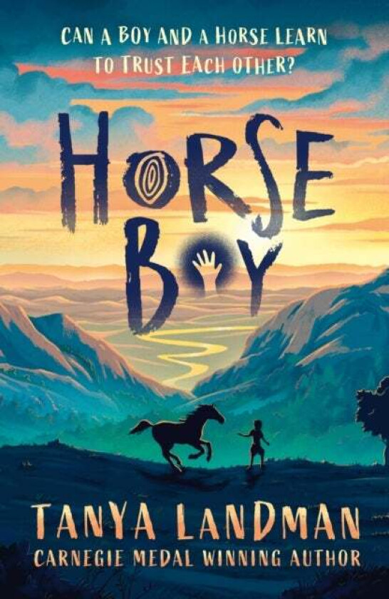 Horse Boy av Tanya Landman