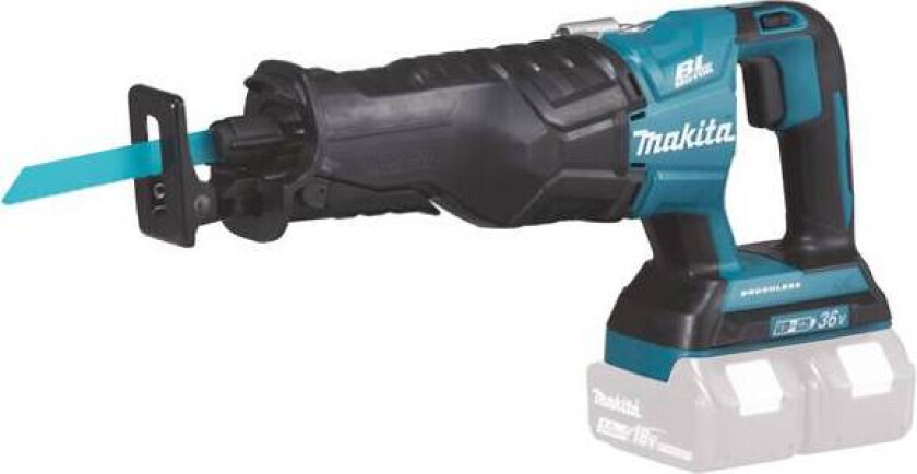 DJR360Z Tigersag uten batteri og lader