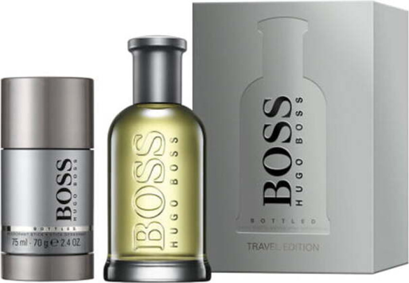 Boss Hugo Boss Bottled Edt 100ml + 75ml Deostick Giftset