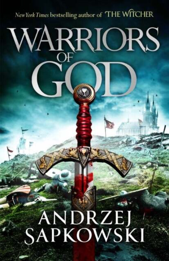 Warriors of God av Andrzej Sapkowski